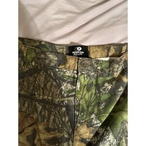 MOSSY OAK " Mens Obsession Camo Hunting Waterproof Pants Size 2XL 44-46